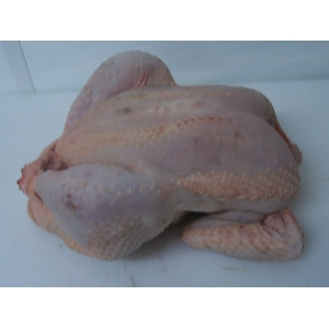Poulet fermier 2.4 kg +ou- 100g