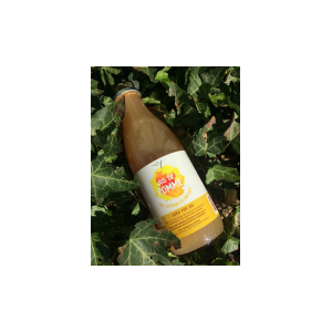 Jus de pomme 100% pur jus - 1l