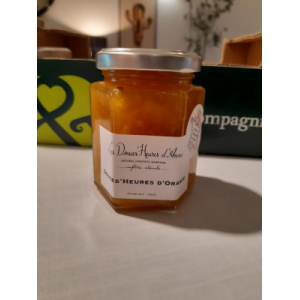 Douces heures d'orange