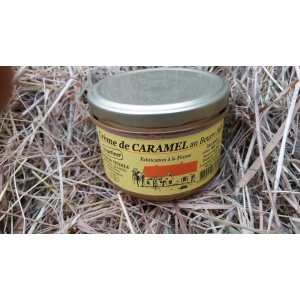 Crème de caramel au beurre salé