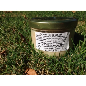 Paupiettes de truite