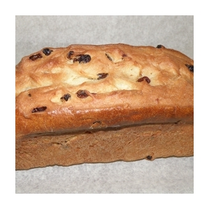 Brioche bio pur beurre aux raisins