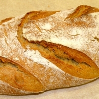 Pain bio au deux épeautres - 1 kg