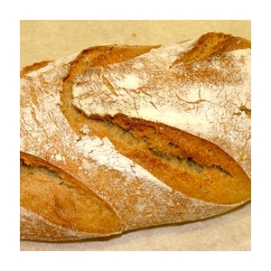 Pain complet bio au deux épeautres - 1 kg