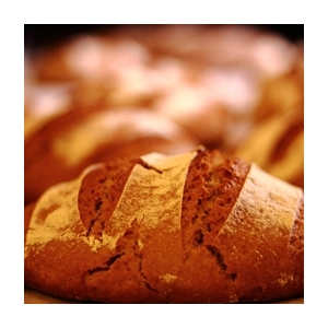 Pain bio de pur petit épeautre t110 - 1 kg