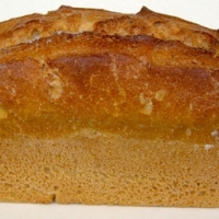 Pain complet moulé biodynamique t 110 - 1 kg