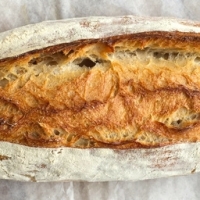 Pain de campagne biodynamique t65  - 1 kg