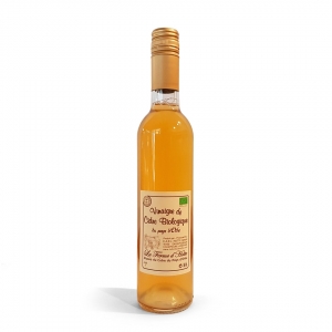 Vinaigre de cidre bio