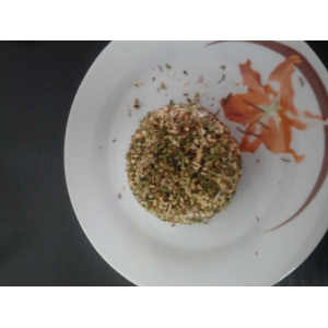 Chèvre frais saveur du jardin