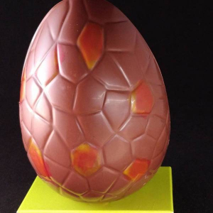 Gros oeuf lait garni bio 180 g