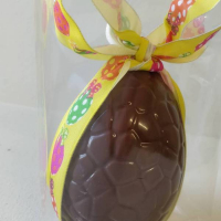 Oeuf lait garni bio 90 g