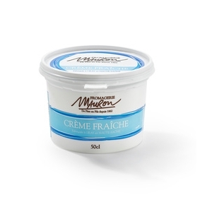 Crème pasterisée 1l