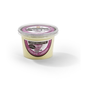 Cancoillotte échalotte