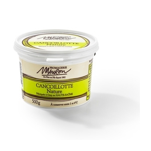 Cancoillotte nature 500ml