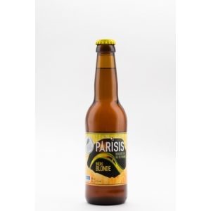 Parisis blonde 33 cl