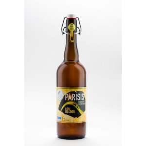 Parisis blonde 75 cl