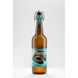 Parisis blanche  75 cl