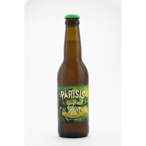 Parisis dipa 33 cl - ipa sous sénart