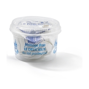 Fromage frais le délicieux