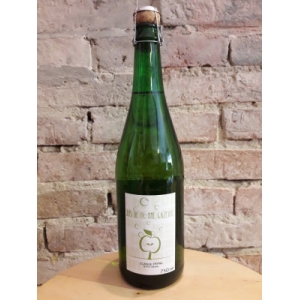 Jus de pomme pétillant