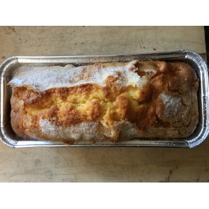 Gâteau aux pommes