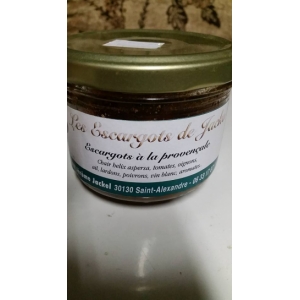 Escargots à la provençale