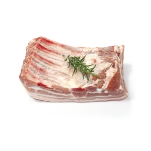 P travers - poitrine de porc