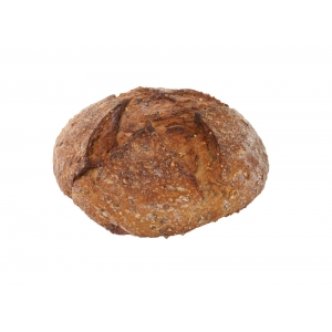 Miche multigraines 500g tranchée