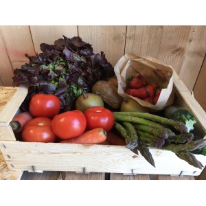 Panier hebdo fruits & légumes 15