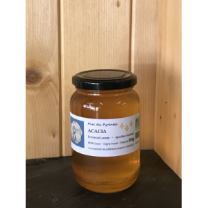 Miel d'acacia