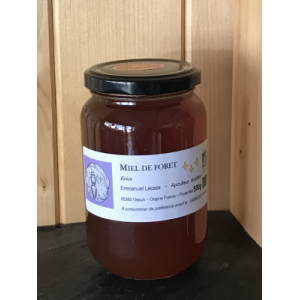 Miel de forêt - erica