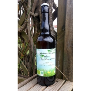 Bière de printemps 5° - 75cl