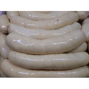 Boudins blancs natures