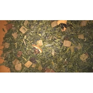 Thé vert des tropiques