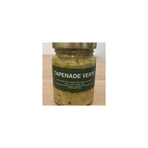 Tapenade verte
