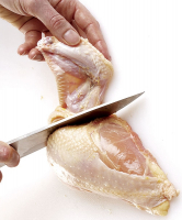 Poulet découpé 2kg