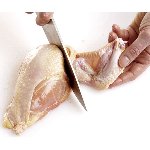 Poulet découpé 2.5kg