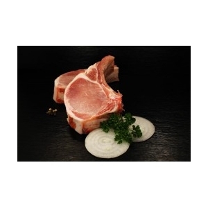 Côtes de porc filet