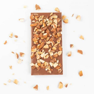 Tablette lait bio lin et amande