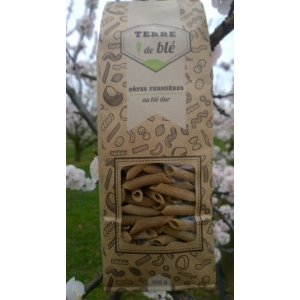 Pâtes fermières (penne)