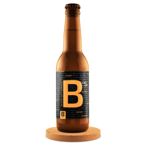 Bière blonde