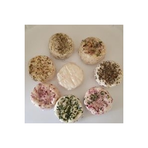 Fromage de chèvre frais ciboulette