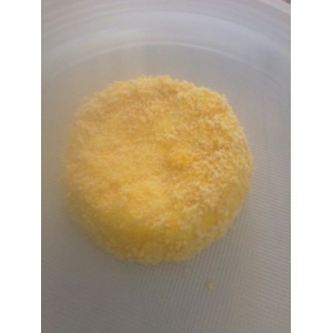 Fromage de chèvre frais pané à la chapelure