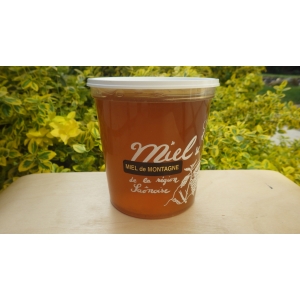Miel de montagne