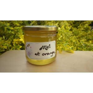 Miel et orange