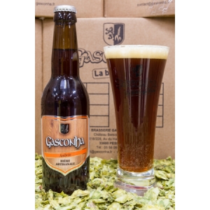 Gasconha ambrée 33cl