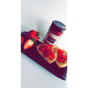 Confiture fruit rouge