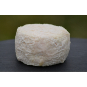 Crottin de chèvre moelleux