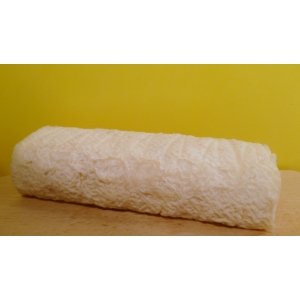 Bûche nature moelleuse