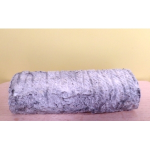 Bûche cendrée de chèvre